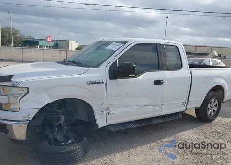 2015 Ford F-150 Xlt z USA, uszkodzony, nr VIN 1FTEX1C8XFKE77878